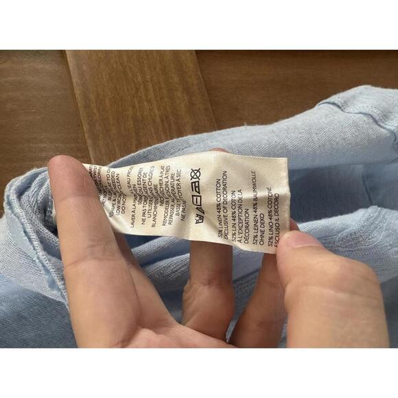 NWT Free People We The Free Love Language Scoop Neck Tank Top Women’s size XS​ - Picture 8 of 15